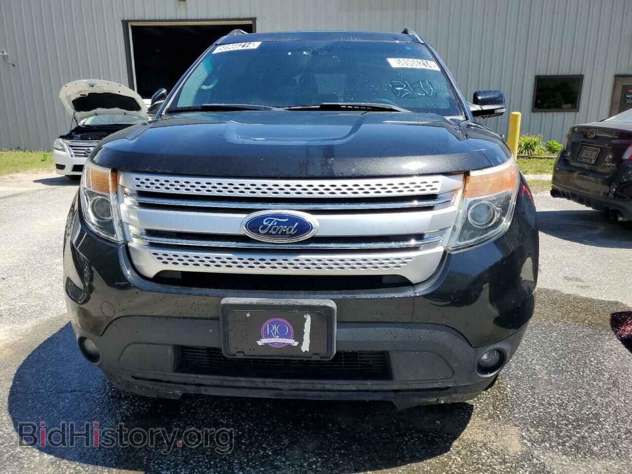2014 FORD EXPLORER - VIN: 1FM5K8D81EGA00517 - Фото 5