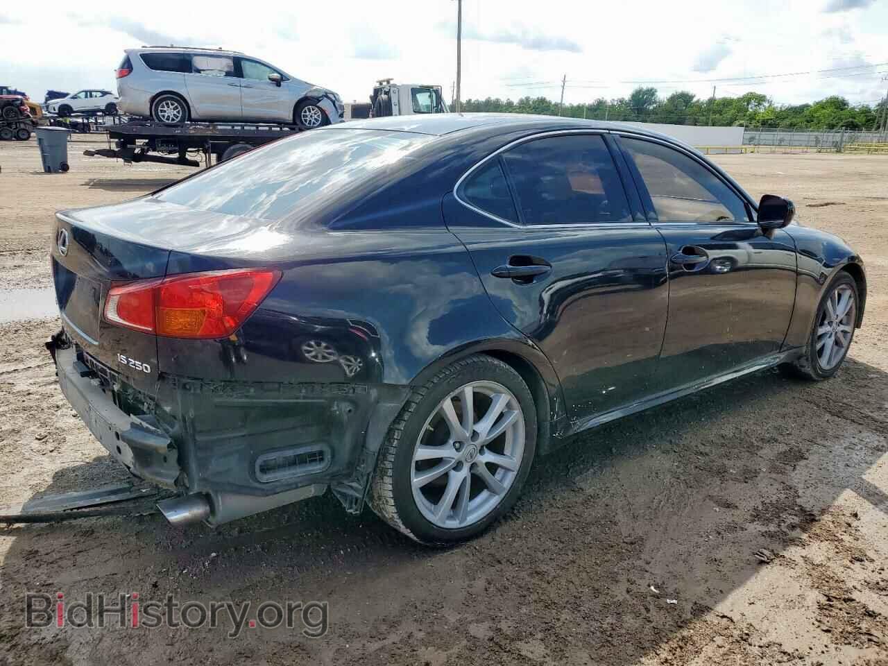 2006 LEXUS IS - VIN: JTHBK262562003446 - Фото 3