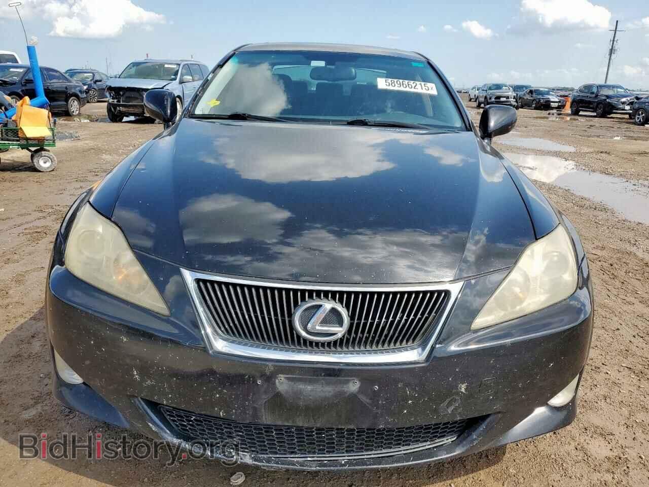 2006 LEXUS IS - VIN: JTHBK262562003446 - Фото 5