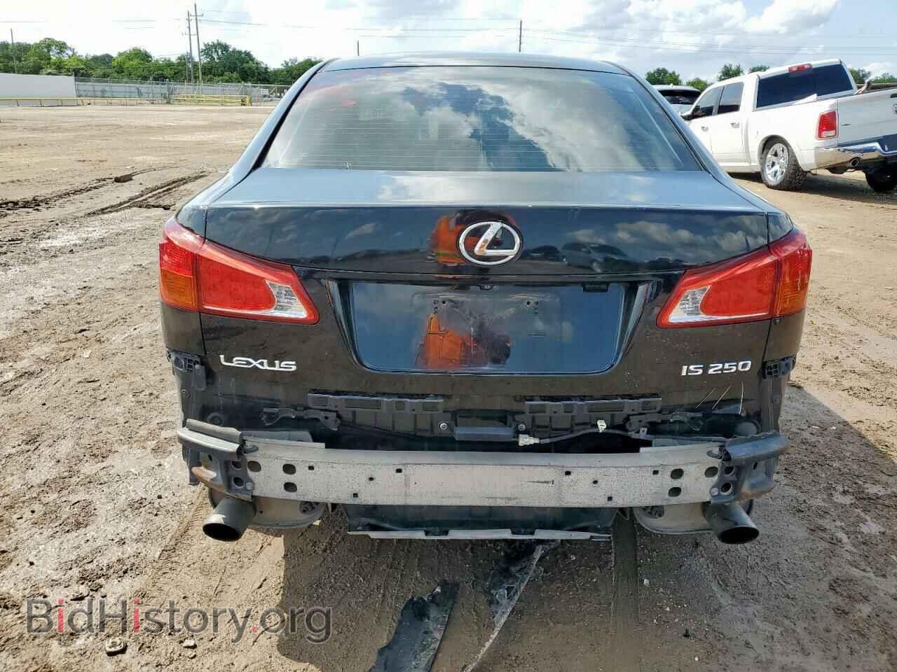 2006 LEXUS IS - VIN: JTHBK262562003446 - Фото 6