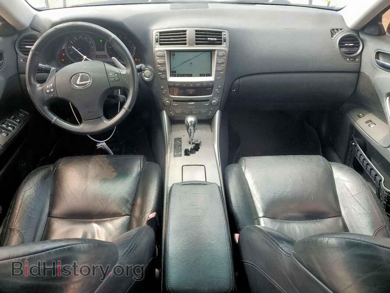 2006 LEXUS IS - VIN: JTHBK262562003446 - Фото 8