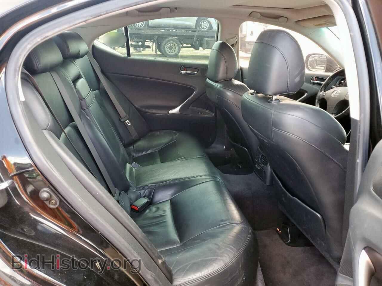 2006 LEXUS IS - VIN: JTHBK262562003446 - Фото 10