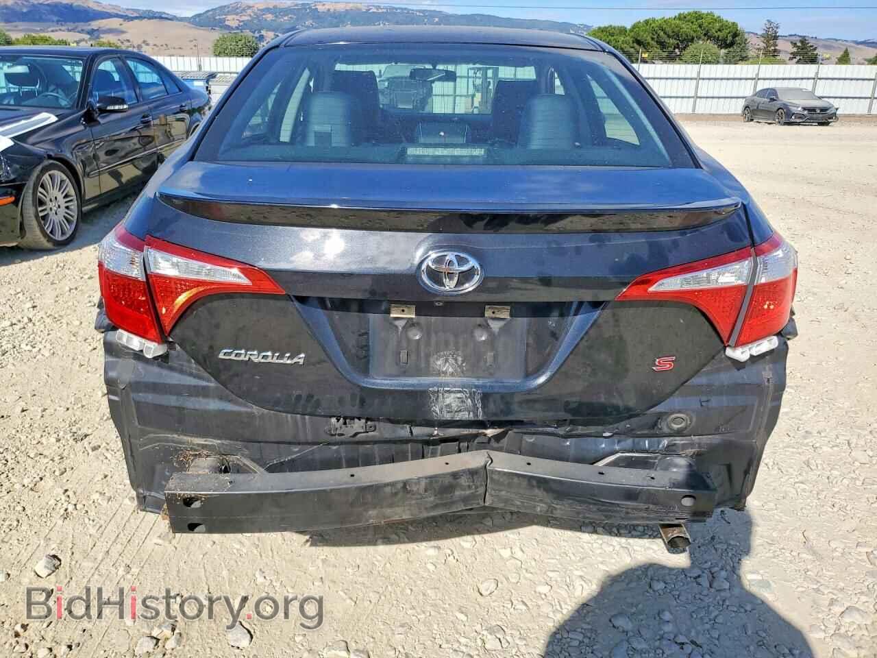 2016 TOYOTA COROLLA - VIN: 5YFBURHE7GP518334 - Фото 6