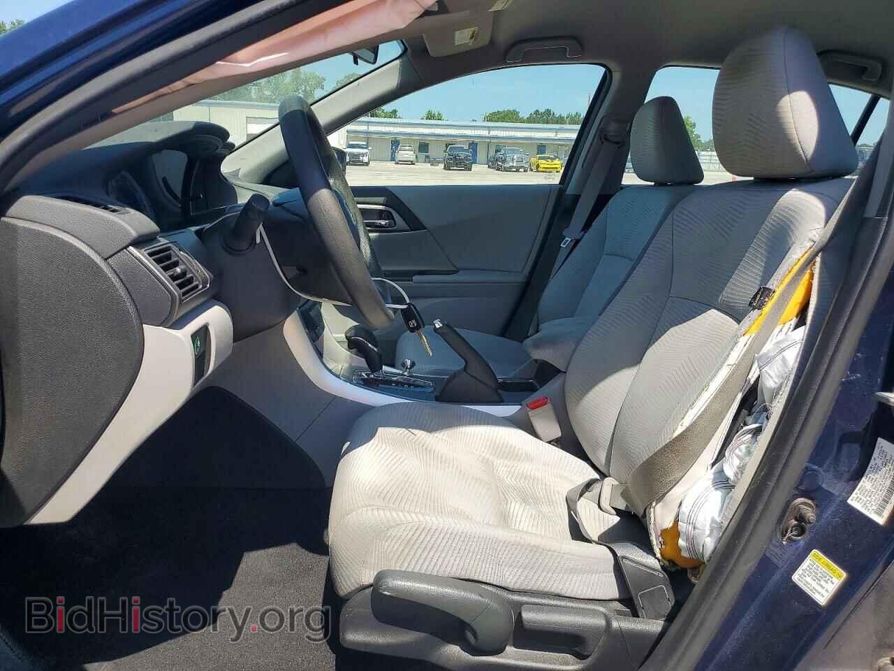 2015 HONDA ACCORD - VIN: 1HGCR2F32FA090921 - Фото 7