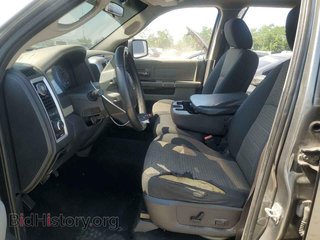 2012 DODGE RAM 1500 - VIN: 1C6RD7GT3CS229731 - Фото 7
