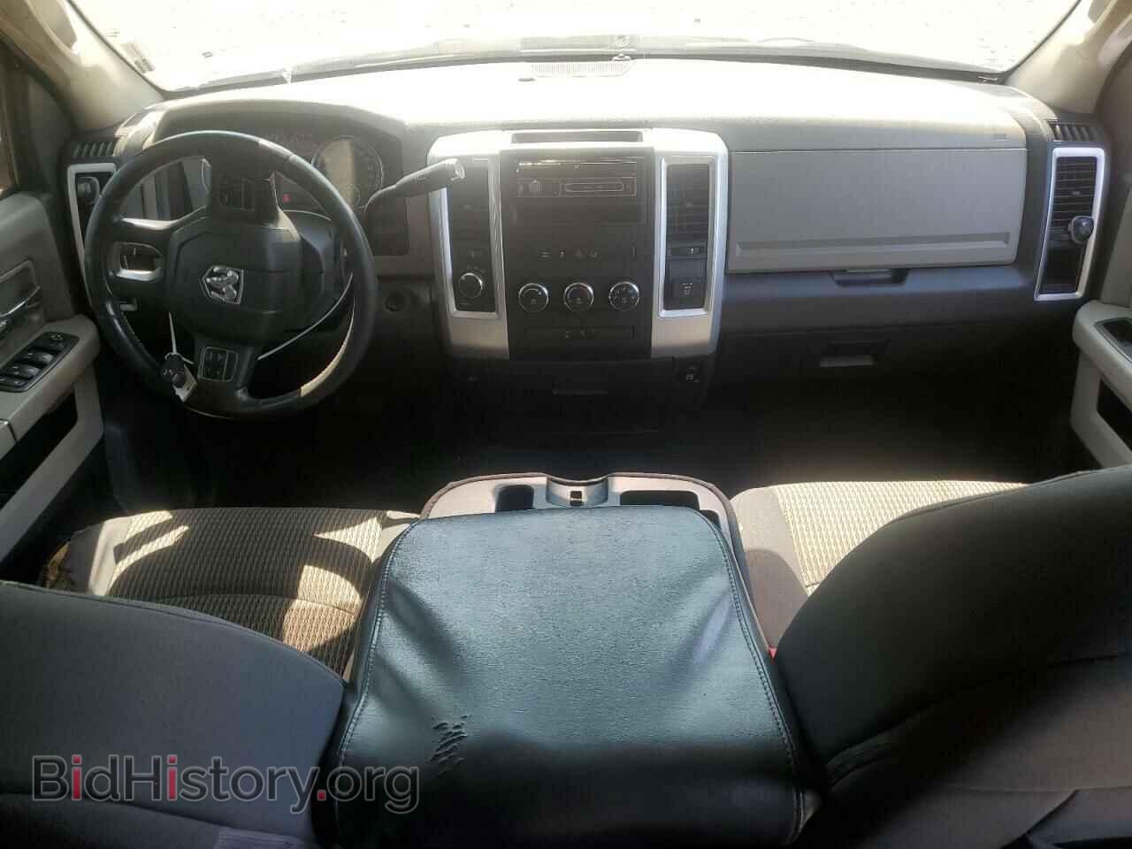 2012 DODGE RAM 1500 - VIN: 1C6RD7GT3CS229731 - Фото 8