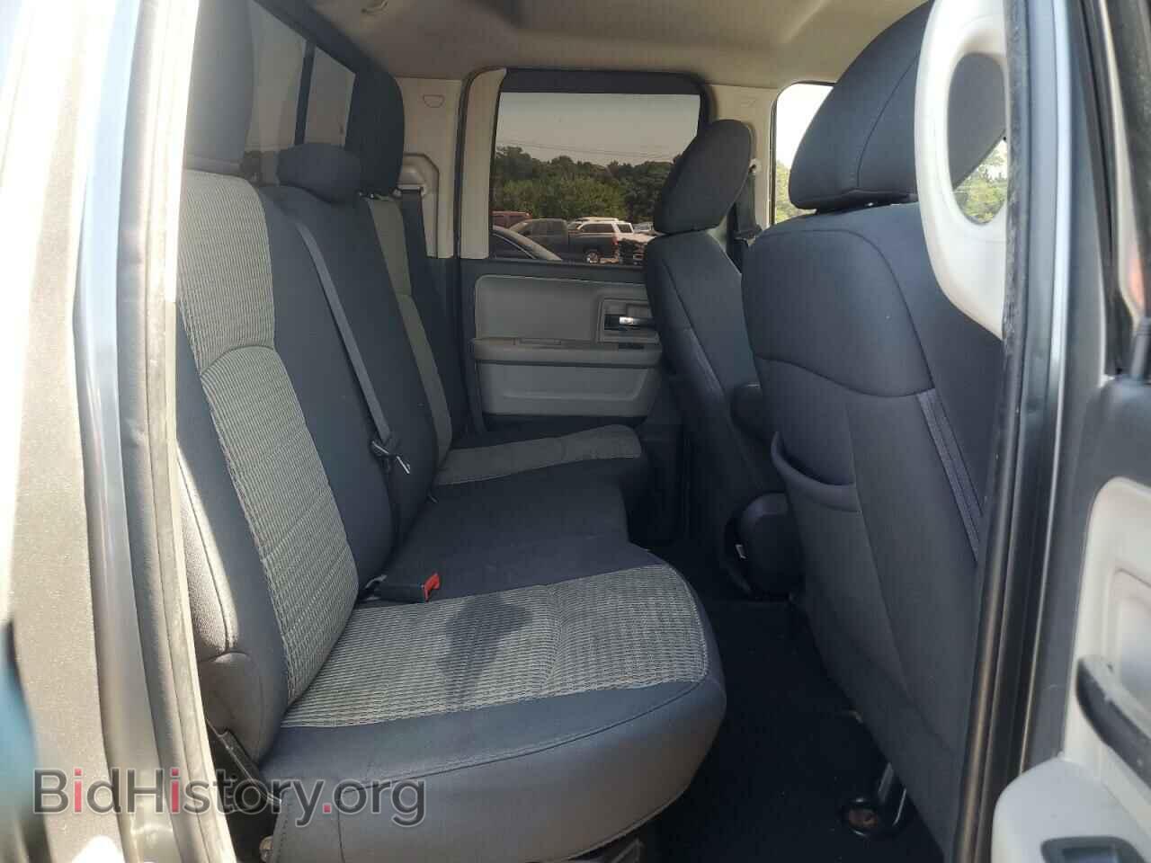 2012 DODGE RAM 1500 - VIN: 1C6RD7GT3CS229731 - Фото 10