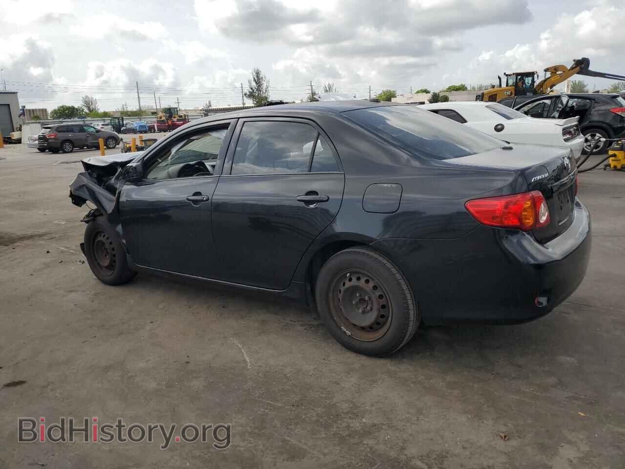 2009 TOYOTA COROLLA - VIN: JTDBL40E99J024999 - Фото 2