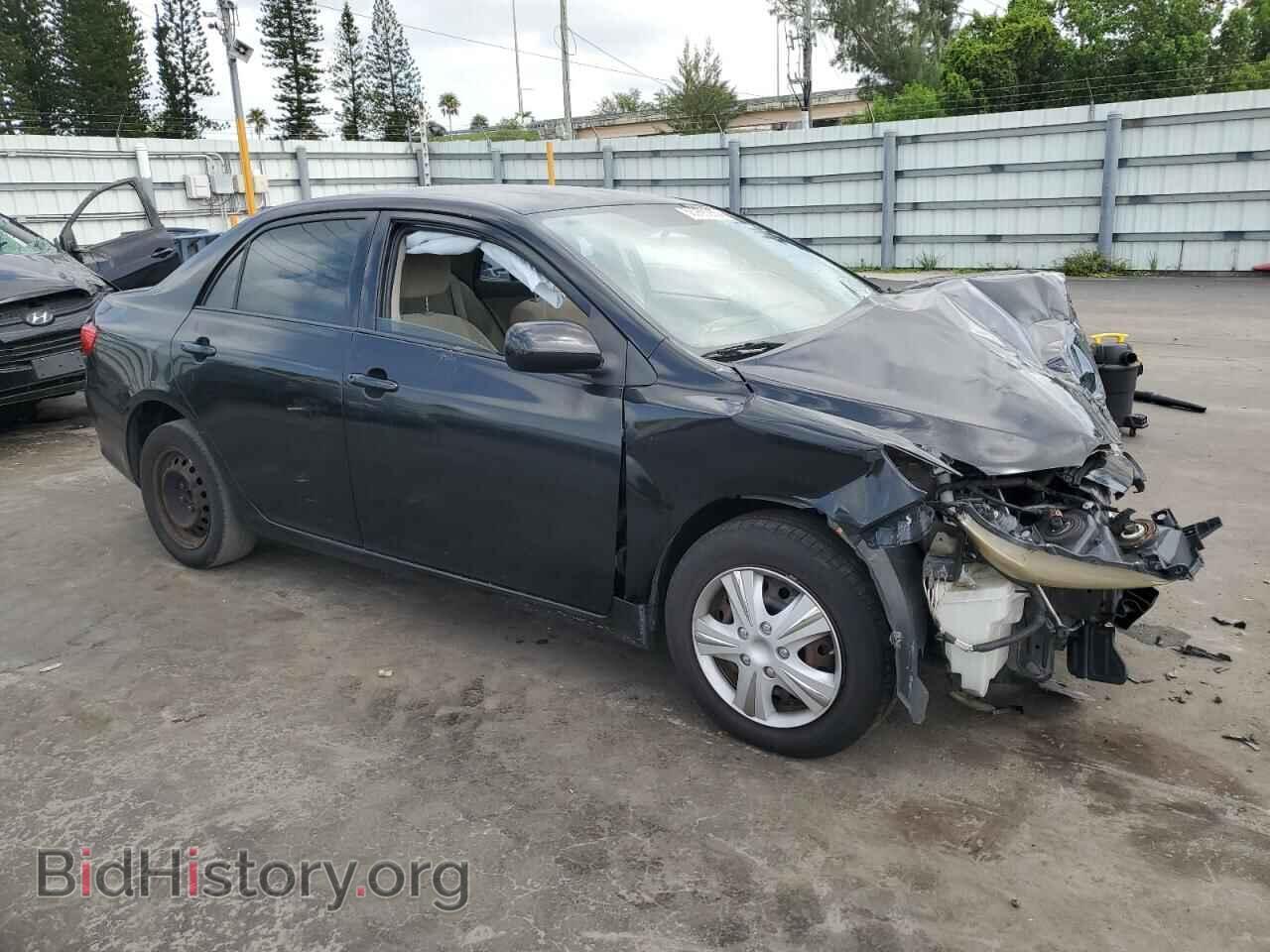 2009 TOYOTA COROLLA - VIN: JTDBL40E99J024999 - Фото 4