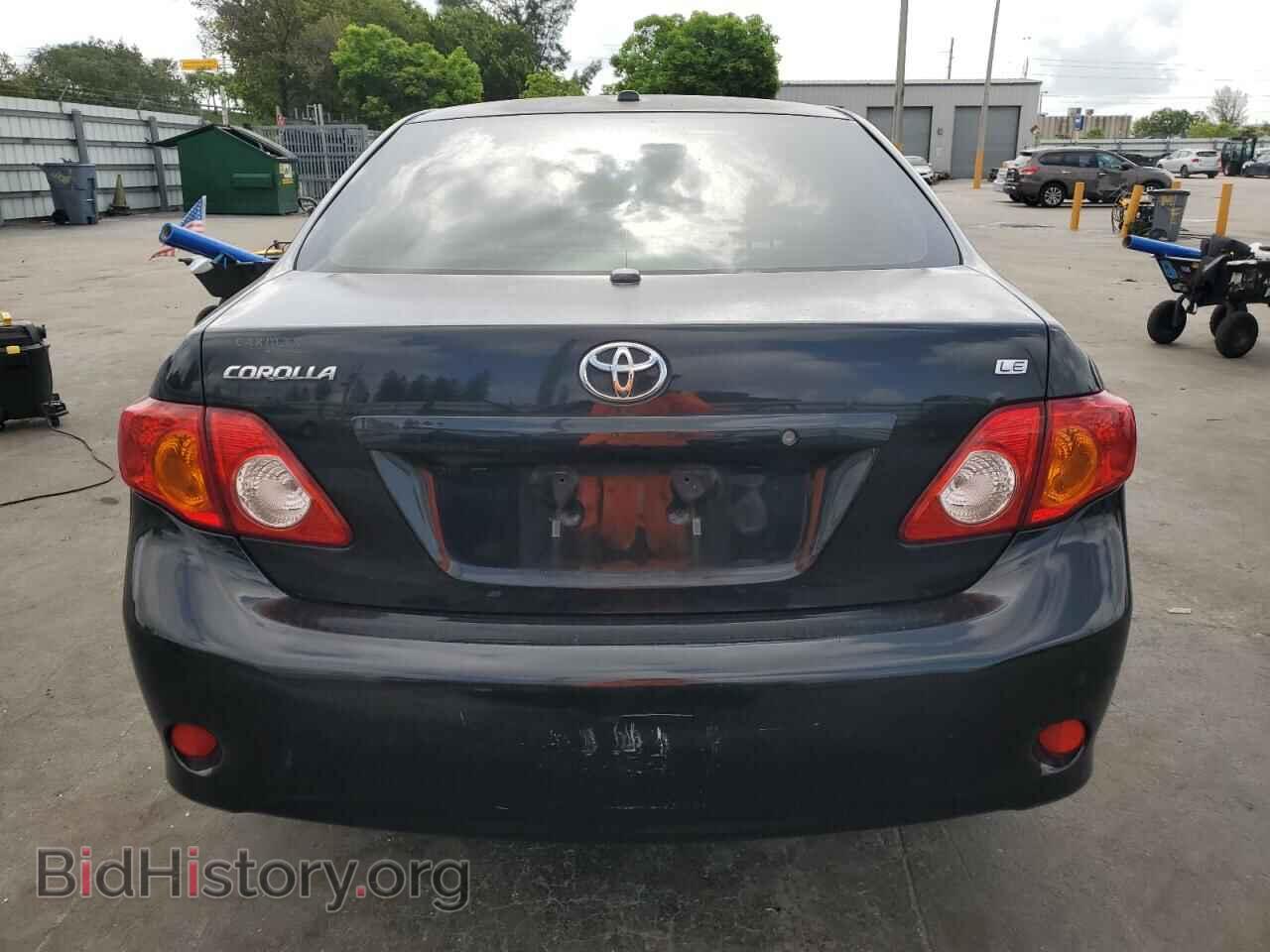 2009 TOYOTA COROLLA - VIN: JTDBL40E99J024999 - Фото 6