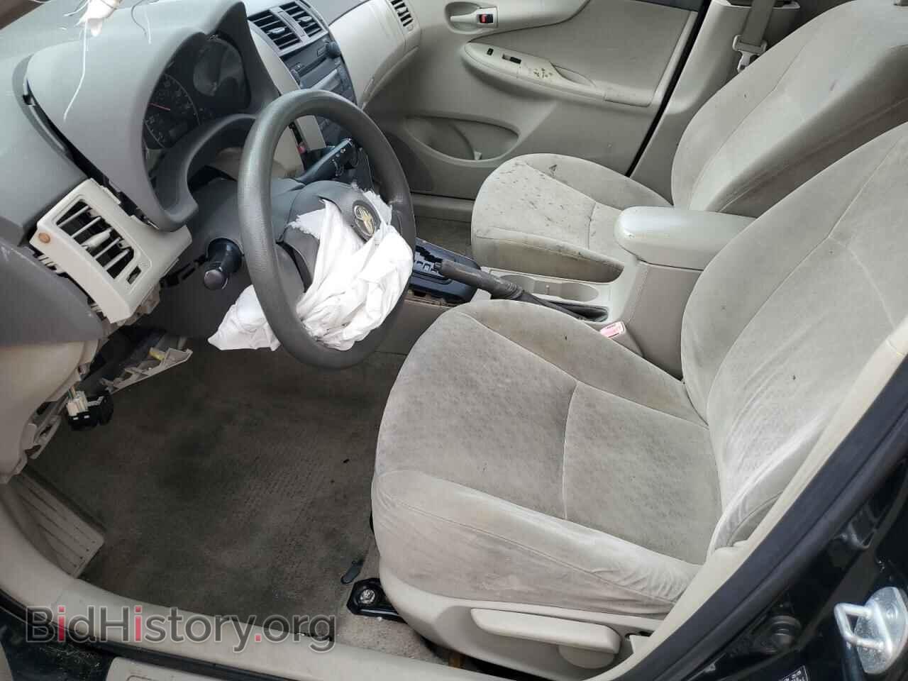 2009 TOYOTA COROLLA - VIN: JTDBL40E99J024999 - Фото 7