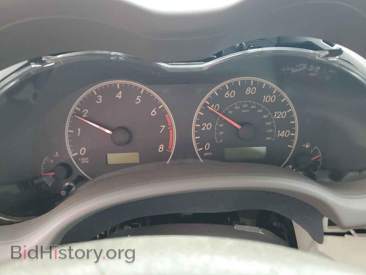 2009 TOYOTA COROLLA - VIN: JTDBL40E99J024999 - Фото 9