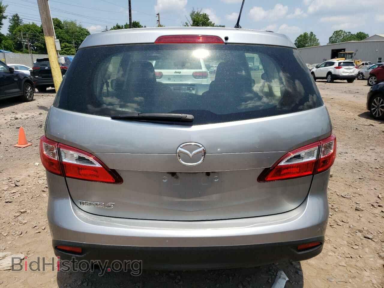 2012 MAZDA 5 - VIN: JM1CW2BL5C0133923 - Photo 6