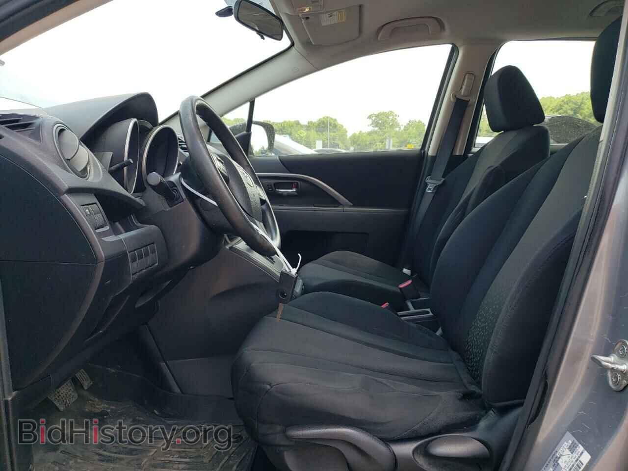 2012 MAZDA 5 - VIN: JM1CW2BL5C0133923 - Photo 7