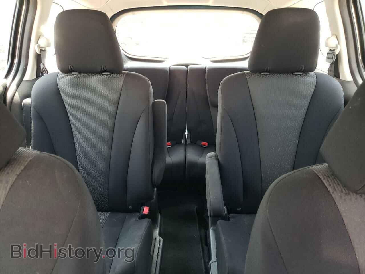 2012 MAZDA 5 - VIN: JM1CW2BL5C0133923 - Photo 10