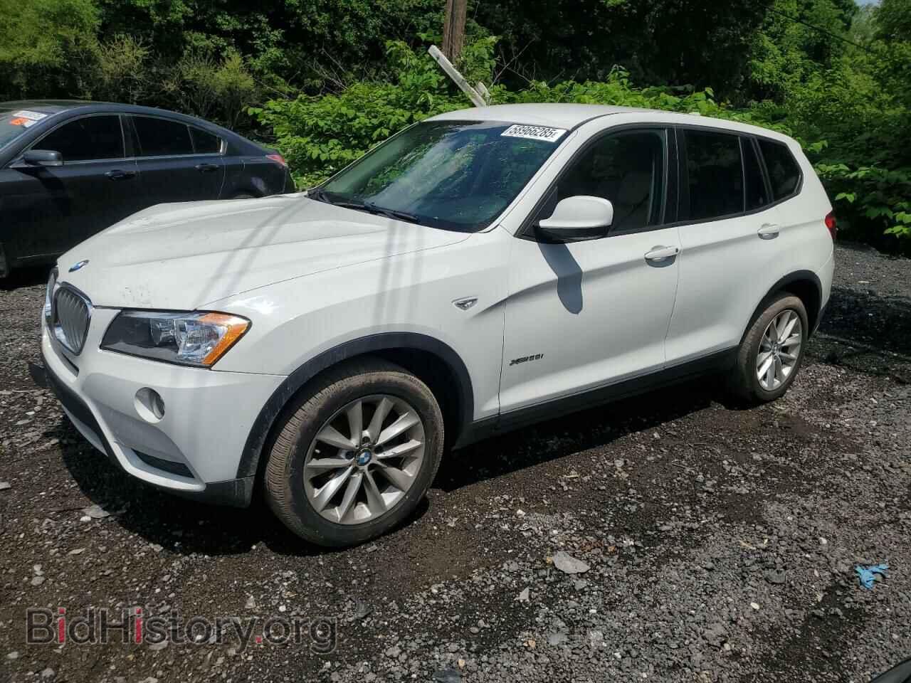 Photo 5UXWX9C51D0D08366 - BMW X3 2013