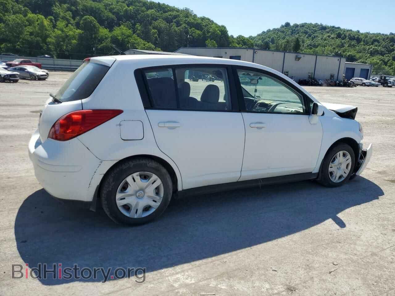 2011 NISSAN VERSA - VIN: 3N1BC1CP6BL435984 - Фото 3