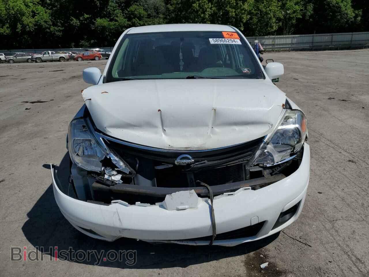 2011 NISSAN VERSA - VIN: 3N1BC1CP6BL435984 - Фото 5