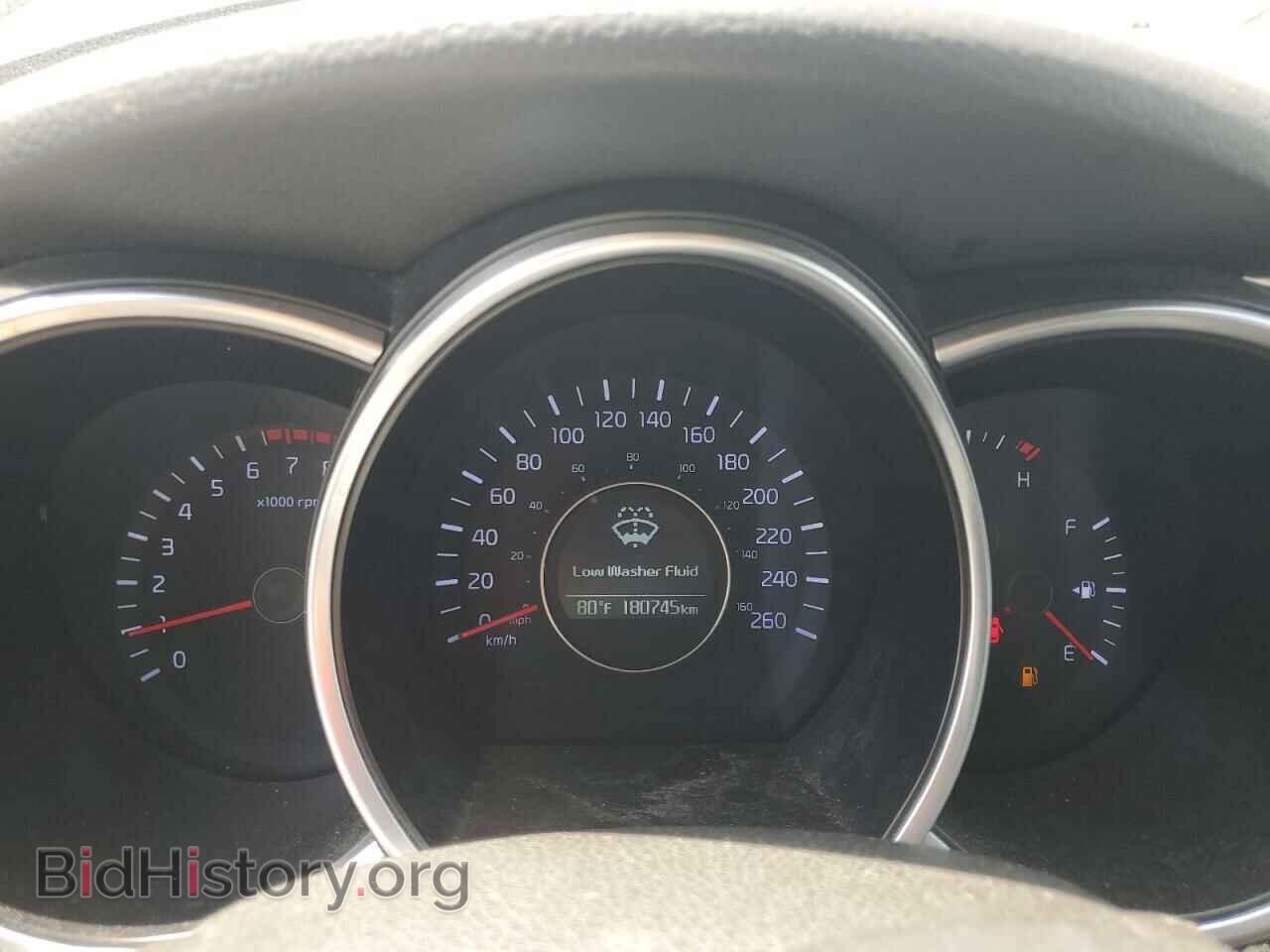 2014 KIA OPTIMA - VIN: KNAGM4A76E5453715 - Фото 9