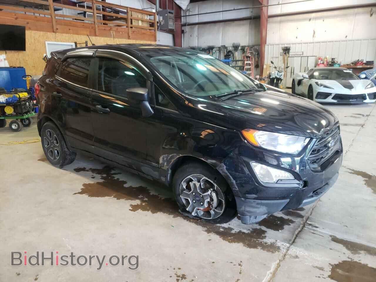 2021 FORD ECOSPORT - VIN: MAJ3S2FEXMC453171 - Фото 4