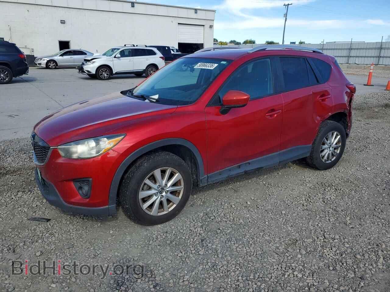 Фотография JM3KE2CY0E0337340 - MAZDA CX-5 2014