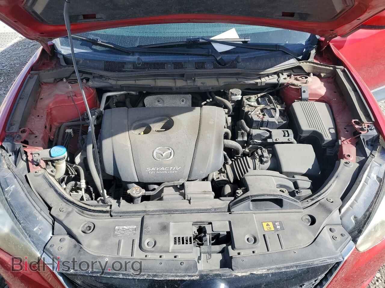 2014 MAZDA CX-5 - VIN: JM3KE2CY0E0337340 - Фото 11