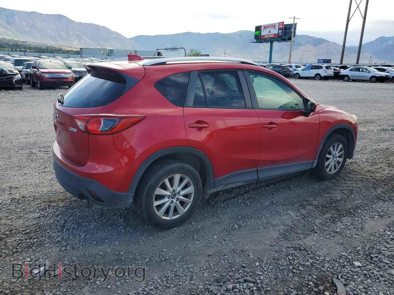 2014 MAZDA CX-5 - VIN: JM3KE2CY0E0337340 - Фото 3