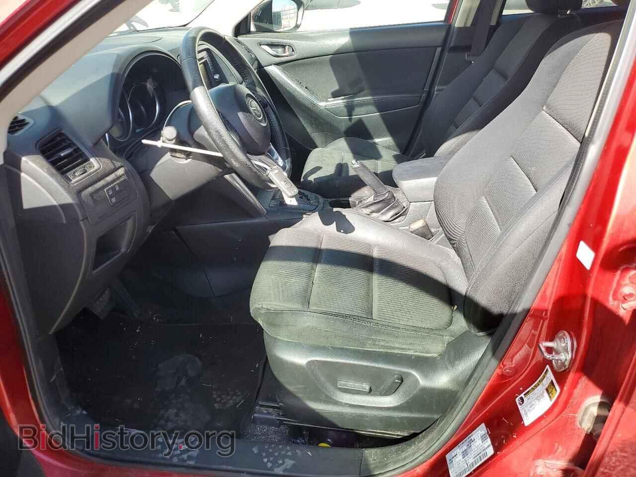 2014 MAZDA CX-5 - VIN: JM3KE2CY0E0337340 - Фото 7