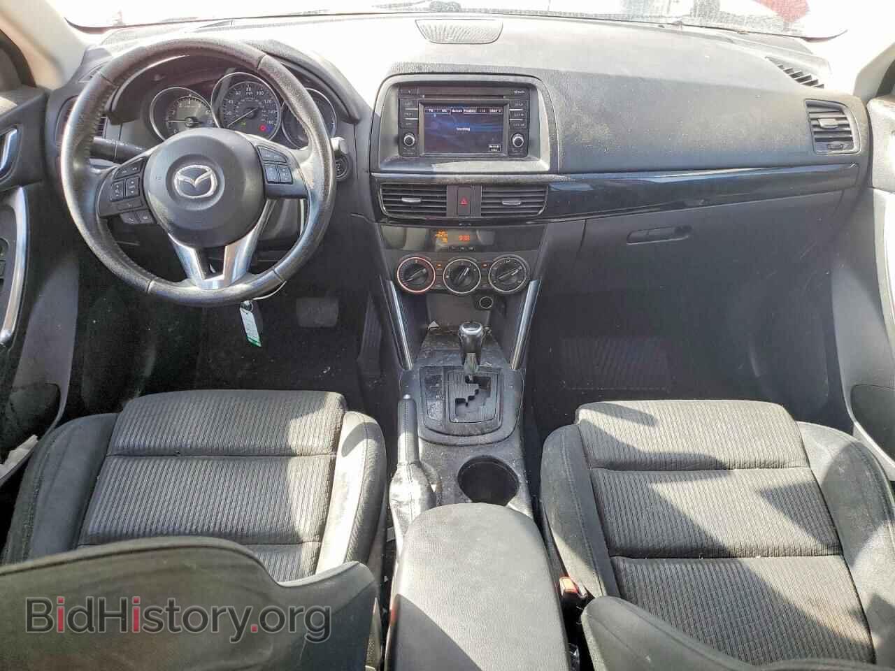 2014 MAZDA CX-5 - VIN: JM3KE2CY0E0337340 - Фото 8