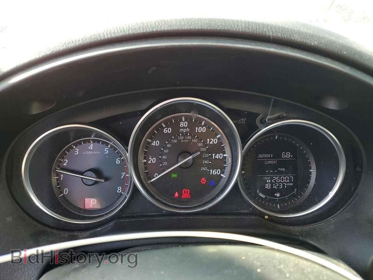 2014 MAZDA CX-5 - VIN: JM3KE2CY0E0337340 - Фото 9