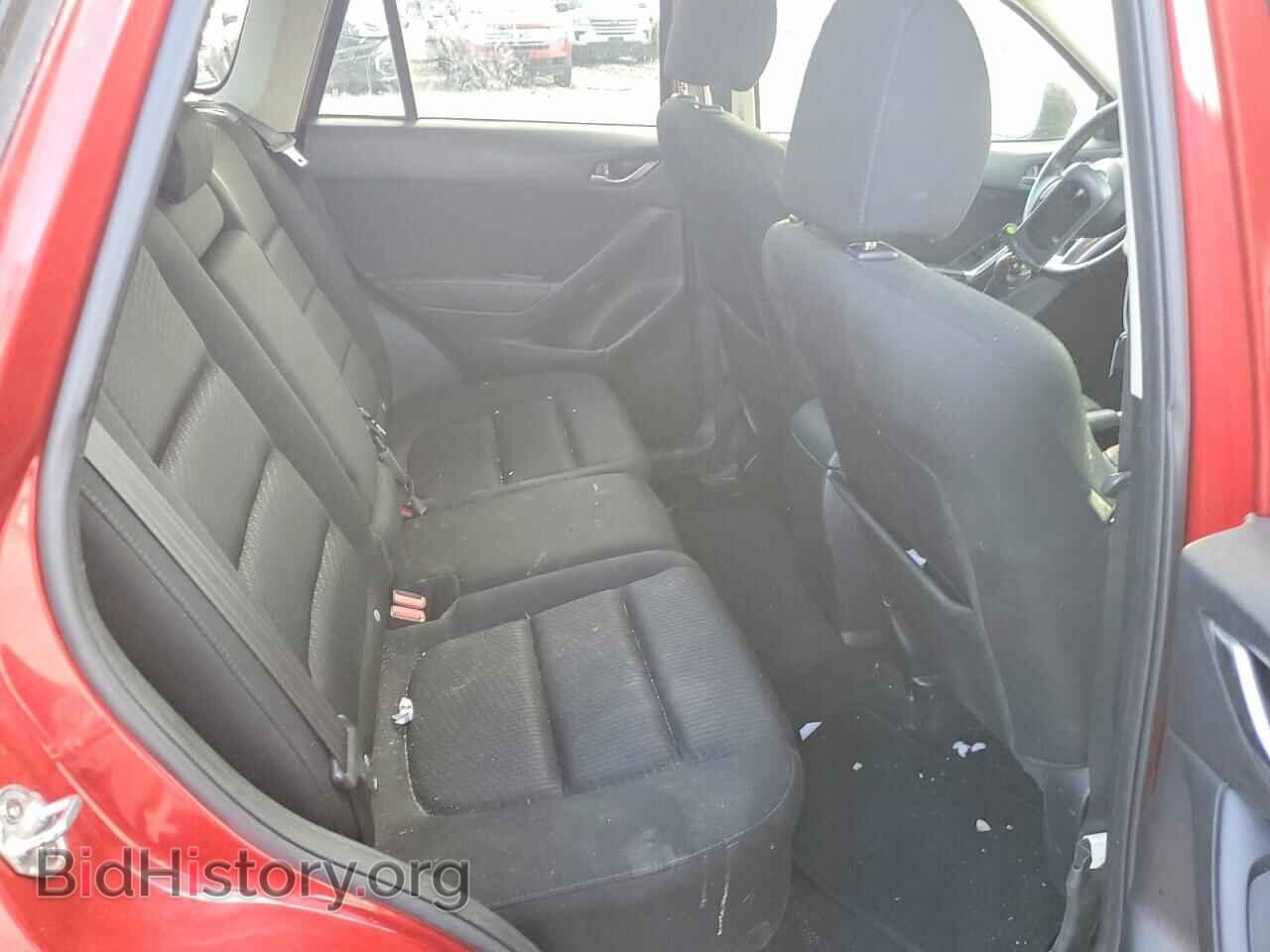 2014 MAZDA CX-5 - VIN: JM3KE2CY0E0337340 - Фото 10