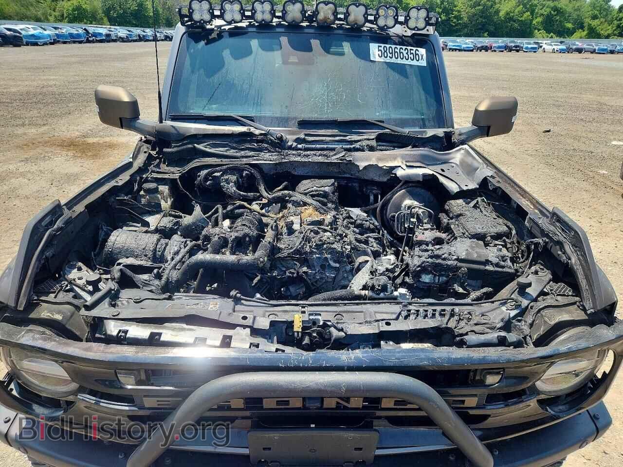 2022 FORD BRONCO - VIN: 1FMDE5BH4NLB49077 - Фото 12