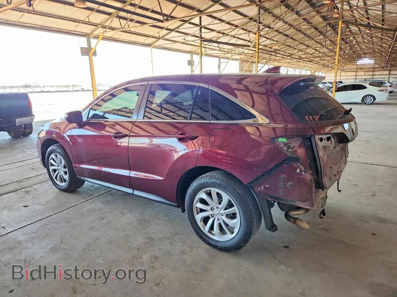 2017 ACURA RDX - VIN: 5J8TB3H30HL013270 - Photo 2