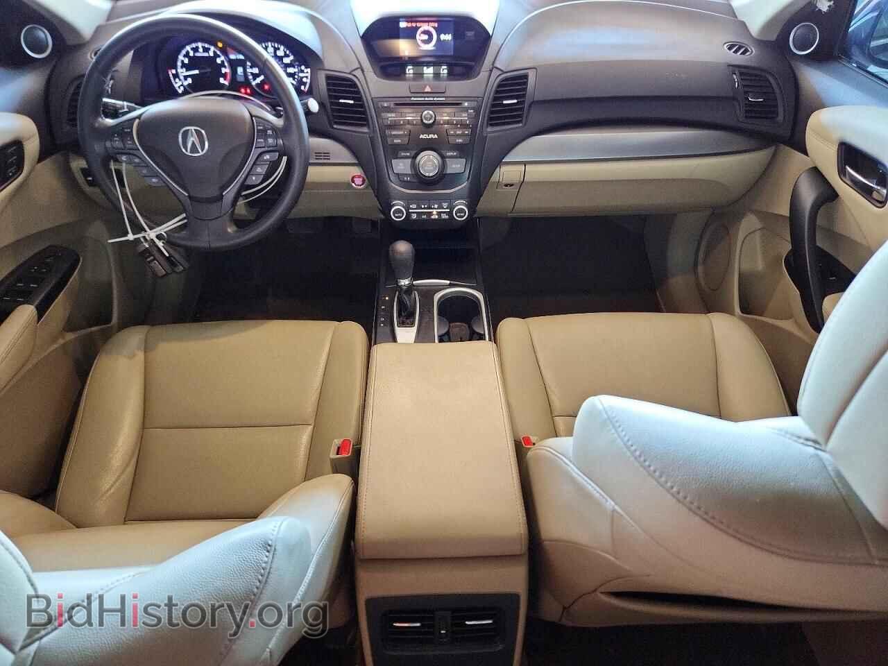 2017 ACURA RDX - VIN: 5J8TB3H30HL013270 - Photo 8