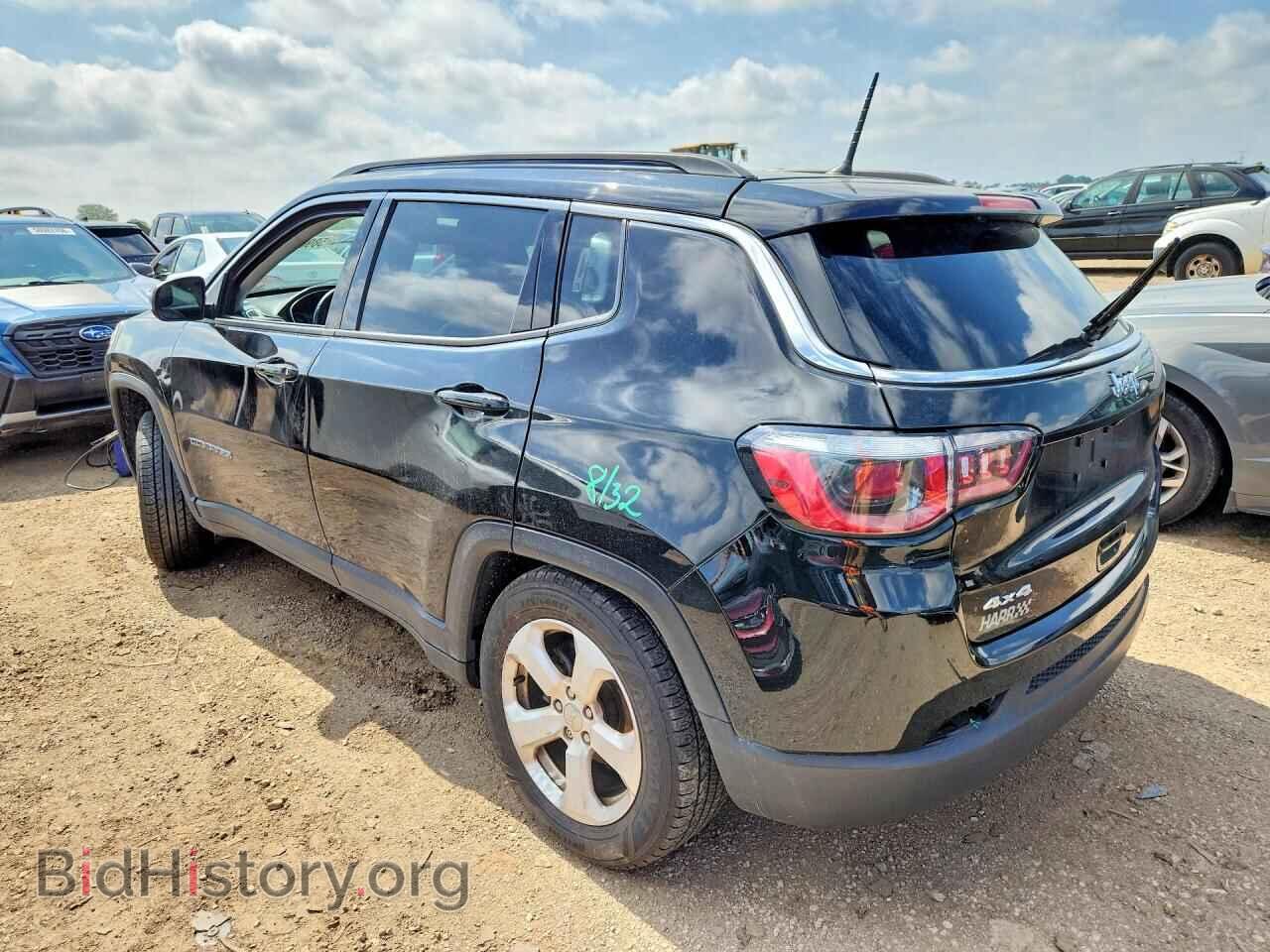 2018 JEEP COMPASS - VIN: 3C4NJDBB5JT373354 - Photo 2