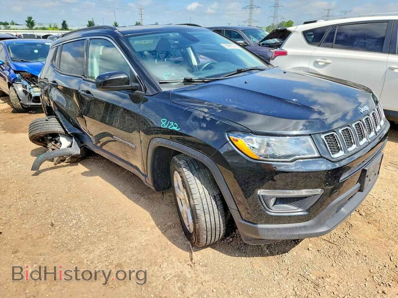 2018 JEEP COMPASS - VIN: 3C4NJDBB5JT373354 - Photo 4