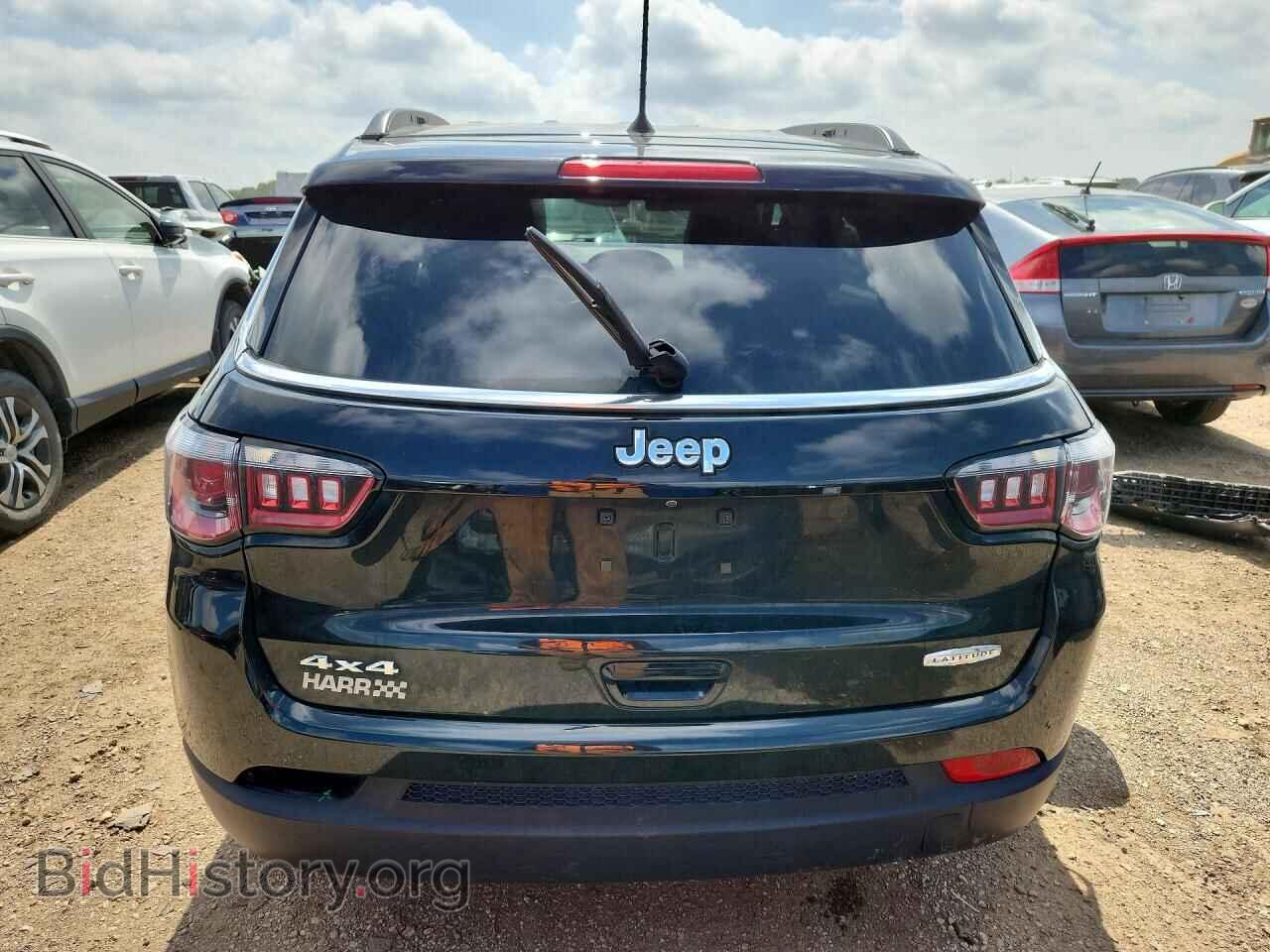 2018 JEEP COMPASS - VIN: 3C4NJDBB5JT373354 - Photo 6