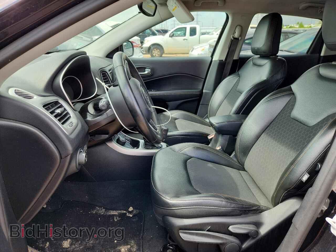 2018 JEEP COMPASS - VIN: 3C4NJDBB5JT373354 - Photo 7
