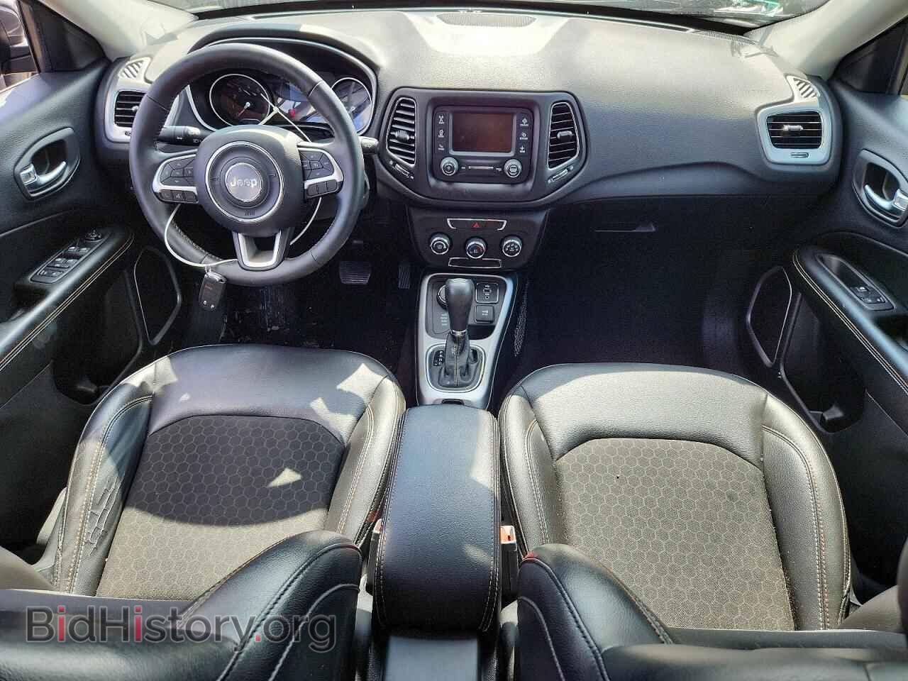 2018 JEEP COMPASS - VIN: 3C4NJDBB5JT373354 - Photo 8