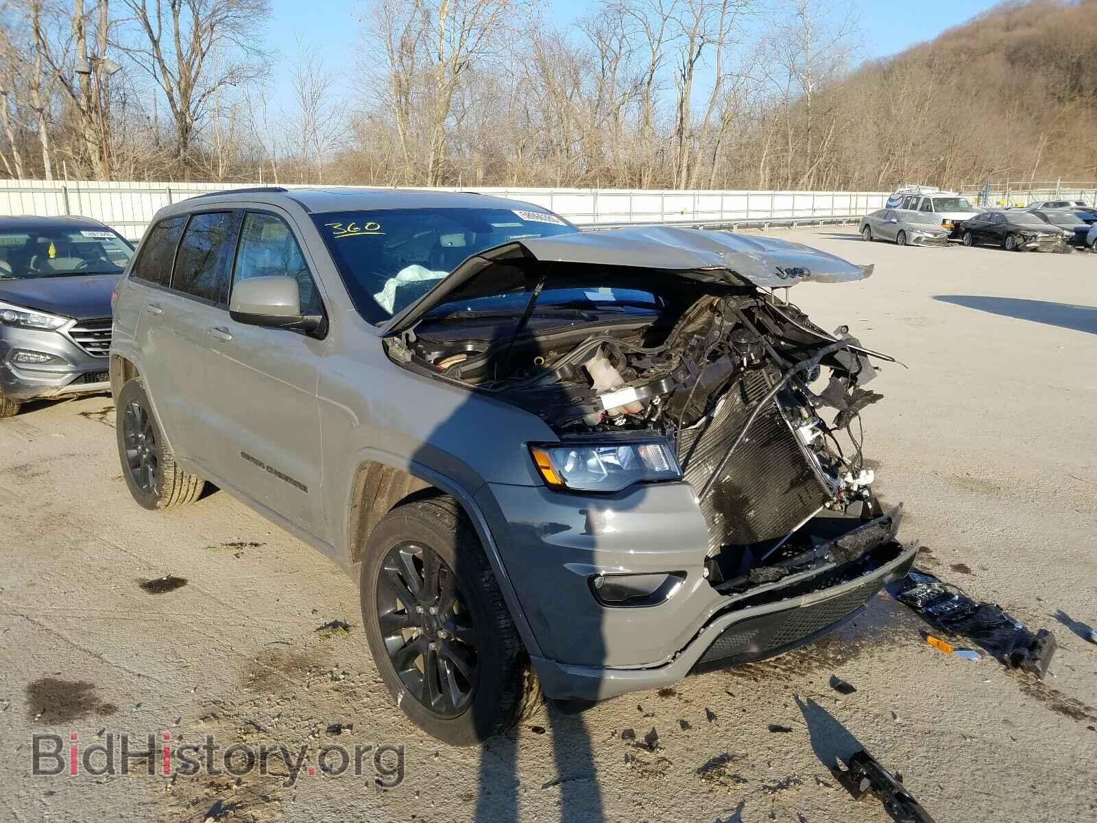 Photo 1C4RJFAG4KC794733 - JEEP CHEROKEE 2019