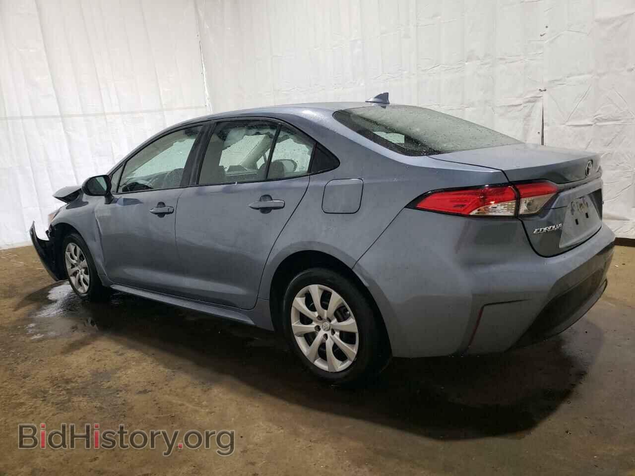 2023 TOYOTA COROLLA - VIN: 5YFB4MDE1PP047015 - Фото 2