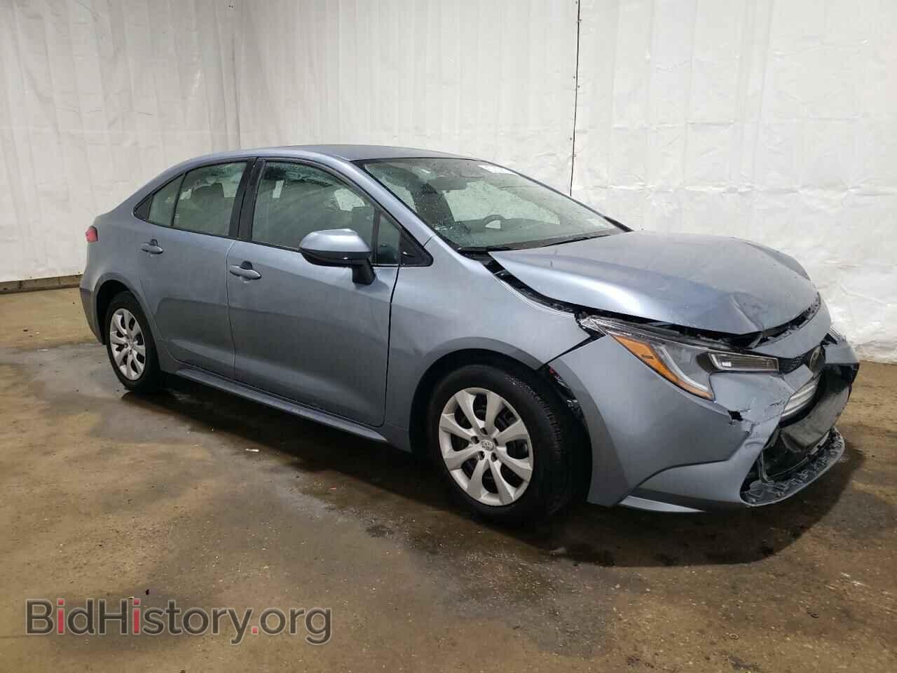 2023 TOYOTA COROLLA - VIN: 5YFB4MDE1PP047015 - Фото 4