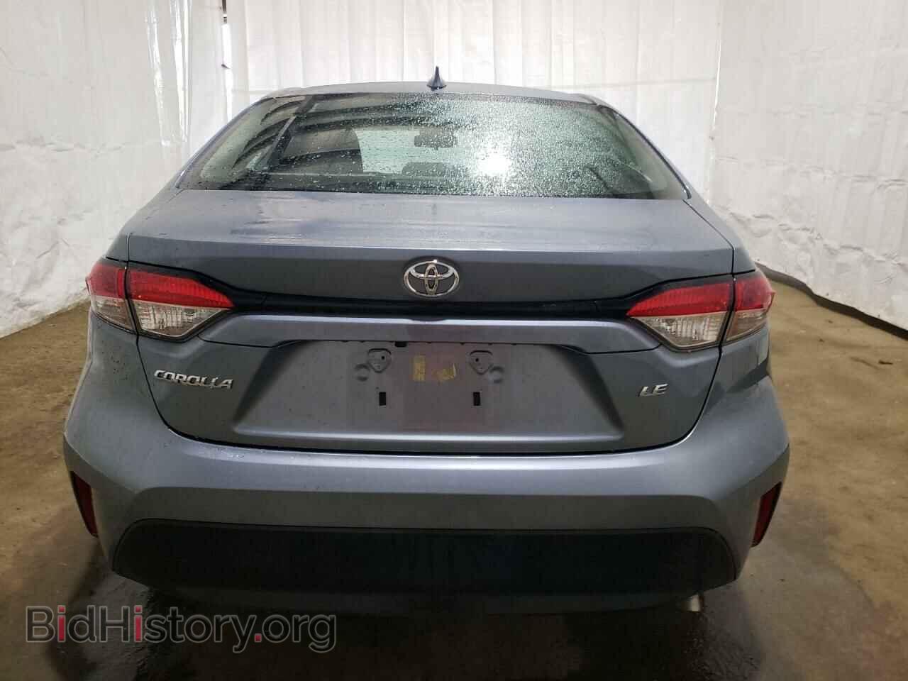 2023 TOYOTA COROLLA - VIN: 5YFB4MDE1PP047015 - Фото 6