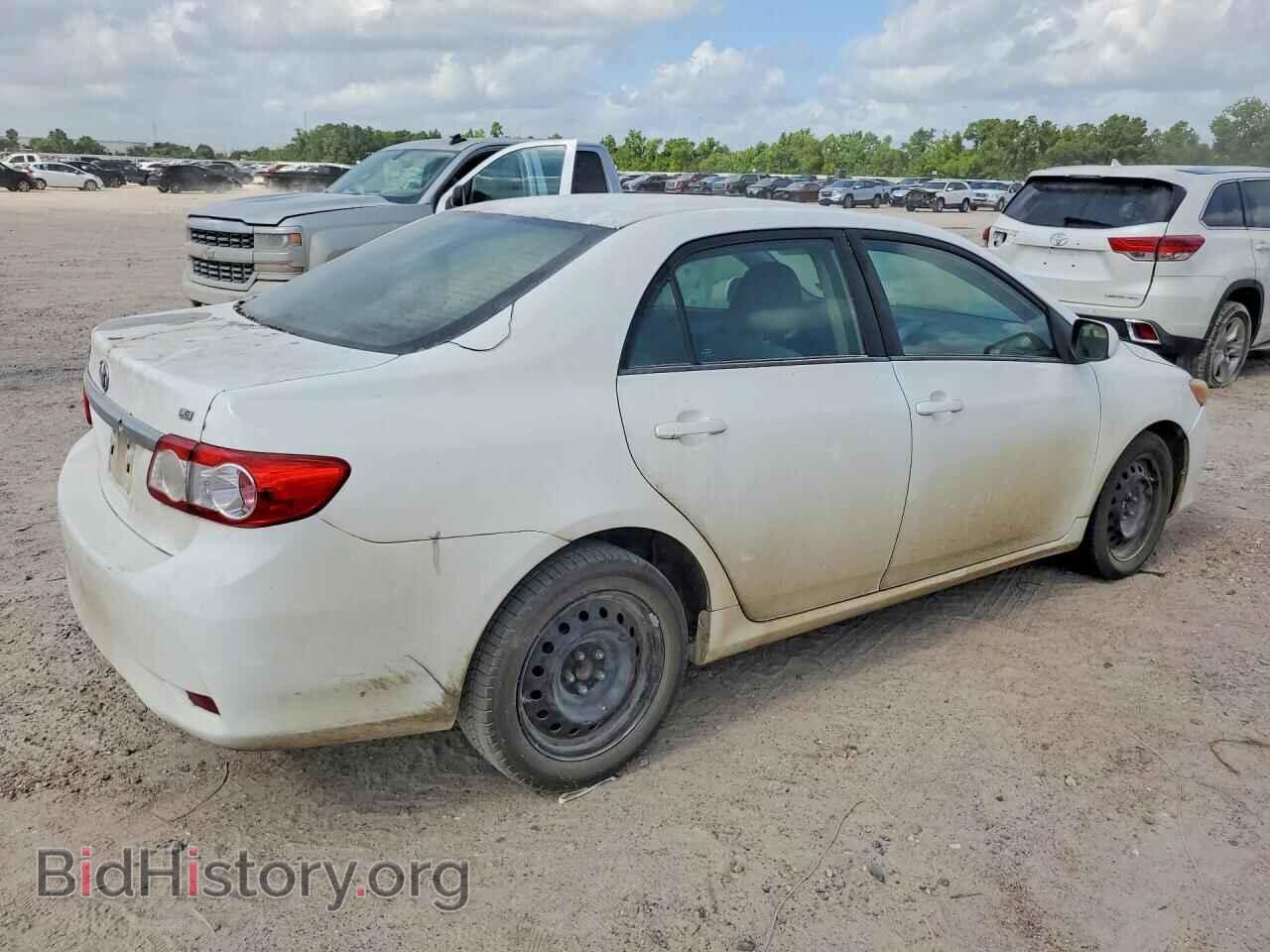 2012 TOYOTA COROLLA - VIN: 5YFBU4EE1CP056340 - Фото 3