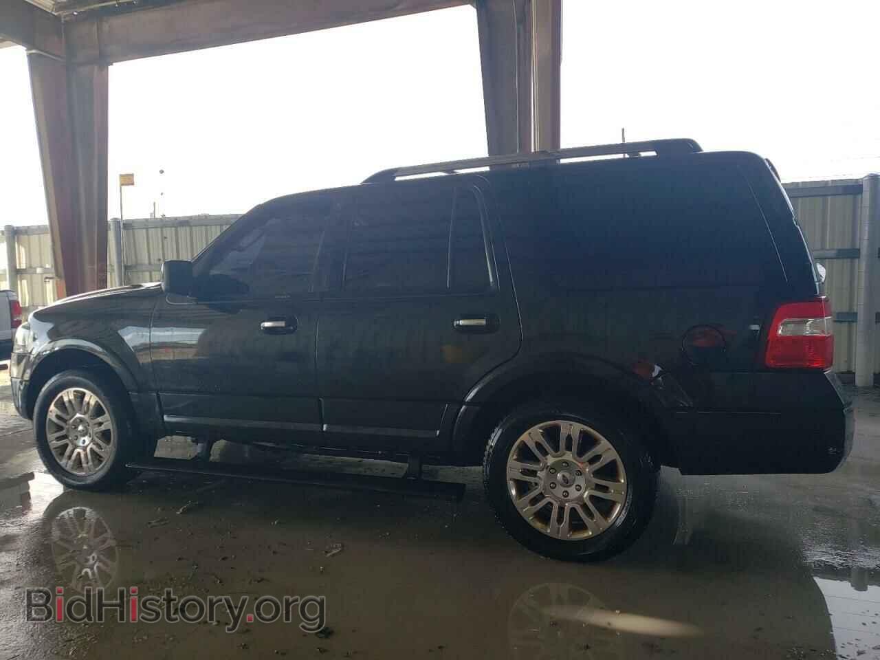 2012 FORD EXPEDITION - VIN: 1FMJU2A50CEF59520 - Фото 2
