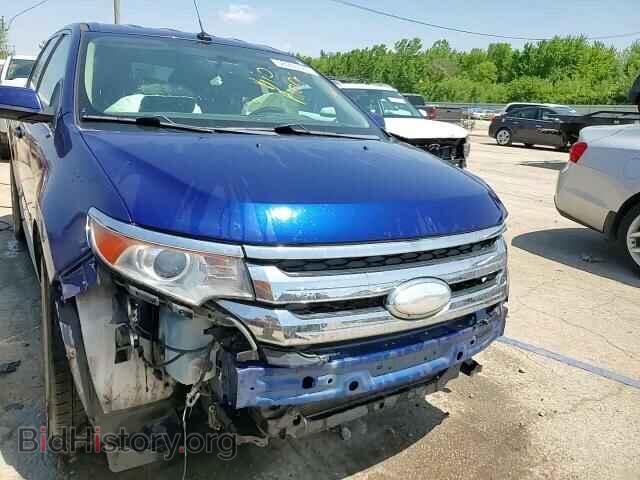 2014 FORD EDGE - VIN: 2FMDK3KC4EBA34545 - Фото 14