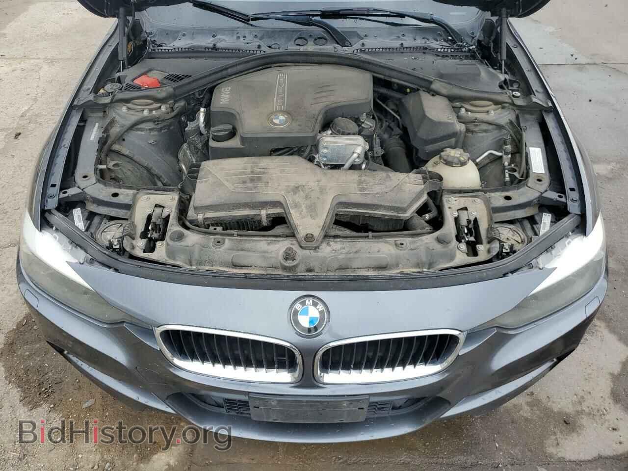 2015 BMW 3 SERIES - VIN: WBA3B3C54FF548599 - Фото 11