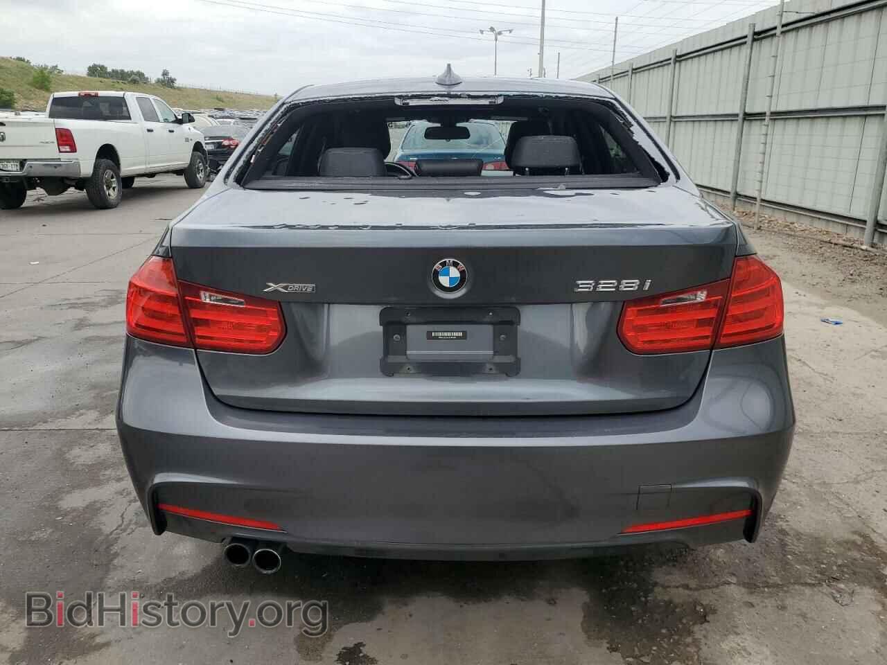 2015 BMW 3 SERIES - VIN: WBA3B3C54FF548599 - Фото 6