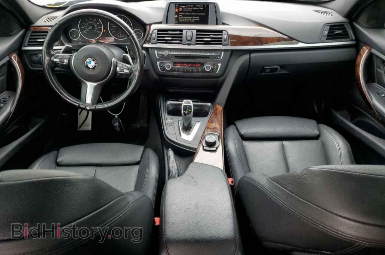 2015 BMW 3 SERIES - VIN: WBA3B3C54FF548599 - Фото 8