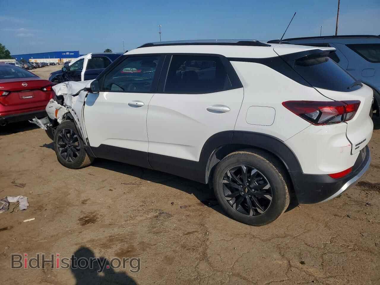 2023 CHEVROLET TRAILBLAZE - VIN: KL79MRSL4PB147165 - Фото 2